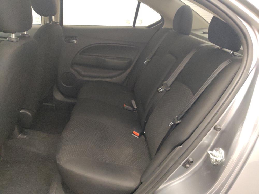 used 2021 Mitsubishi Mirage G4 car, priced at $16,195