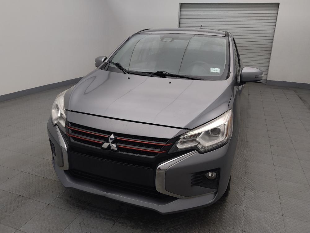 used 2021 Mitsubishi Mirage G4 car, priced at $16,195