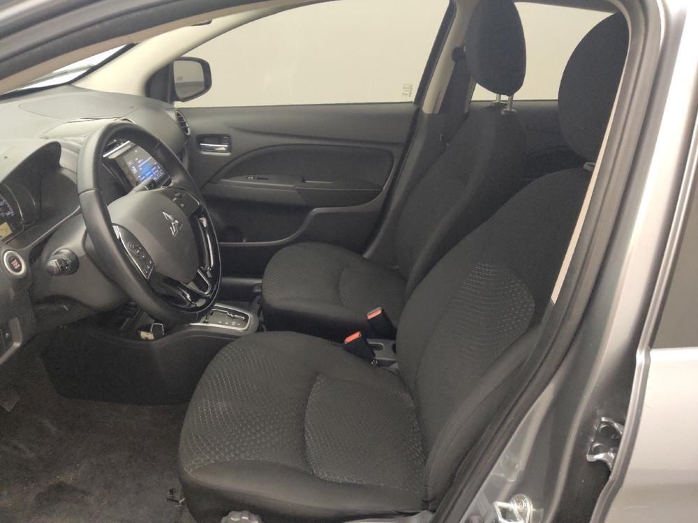 used 2021 Mitsubishi Mirage G4 car, priced at $16,195