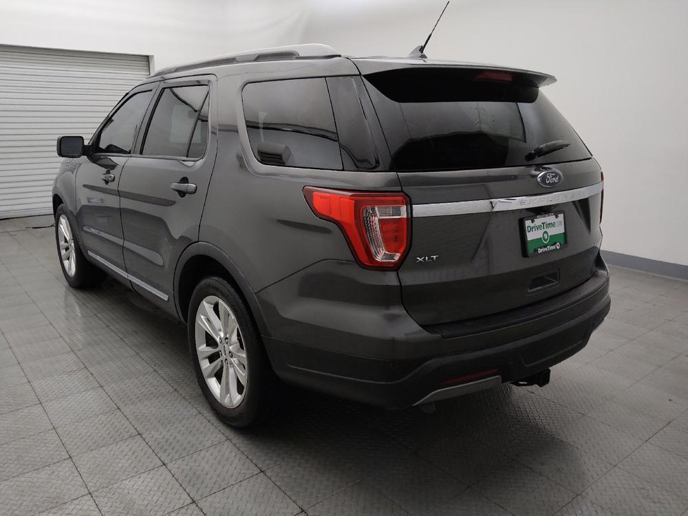used 2019 Ford Explorer car, priced at $20,195