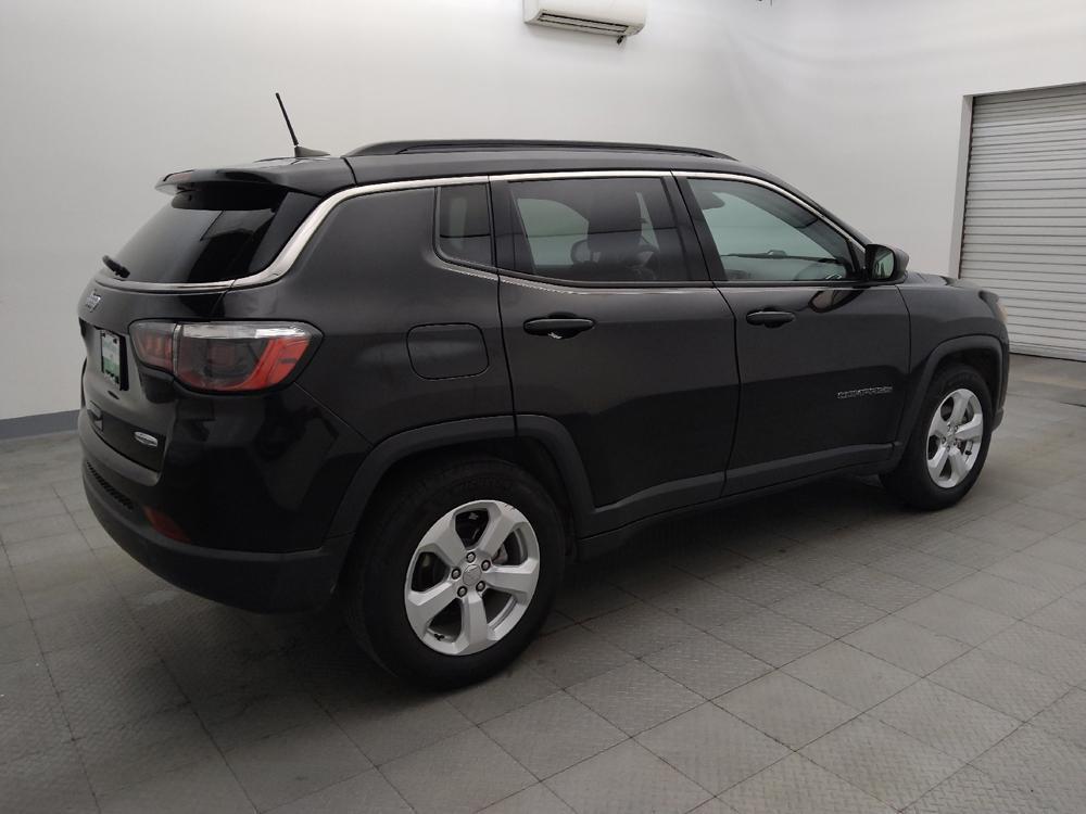 used 2021 Jeep Compass car, priced at $16,995