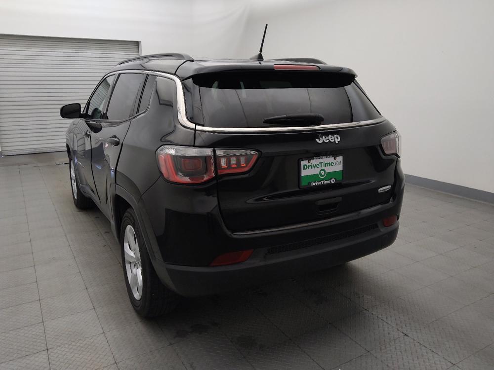 used 2021 Jeep Compass car, priced at $16,995