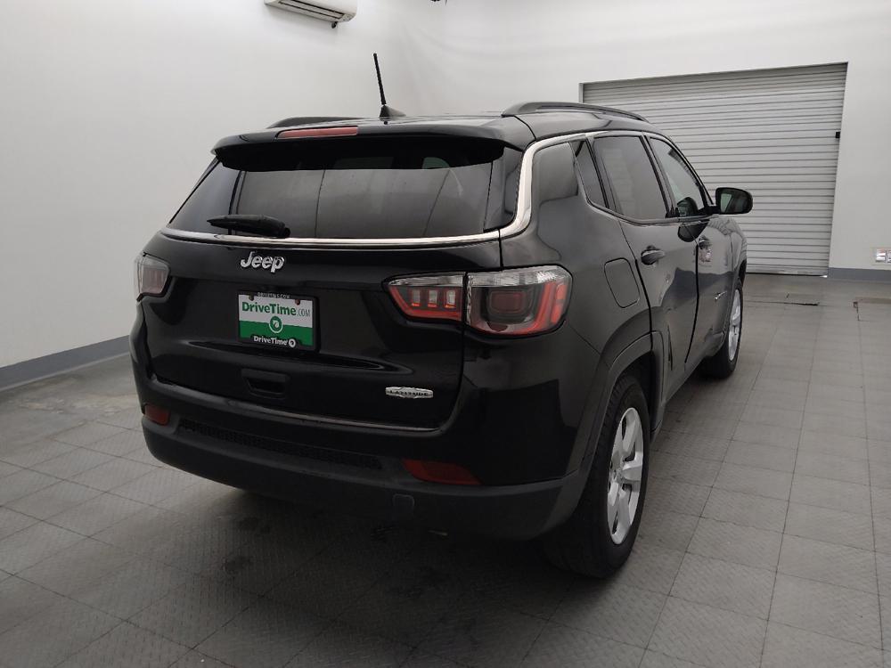 used 2021 Jeep Compass car, priced at $16,995