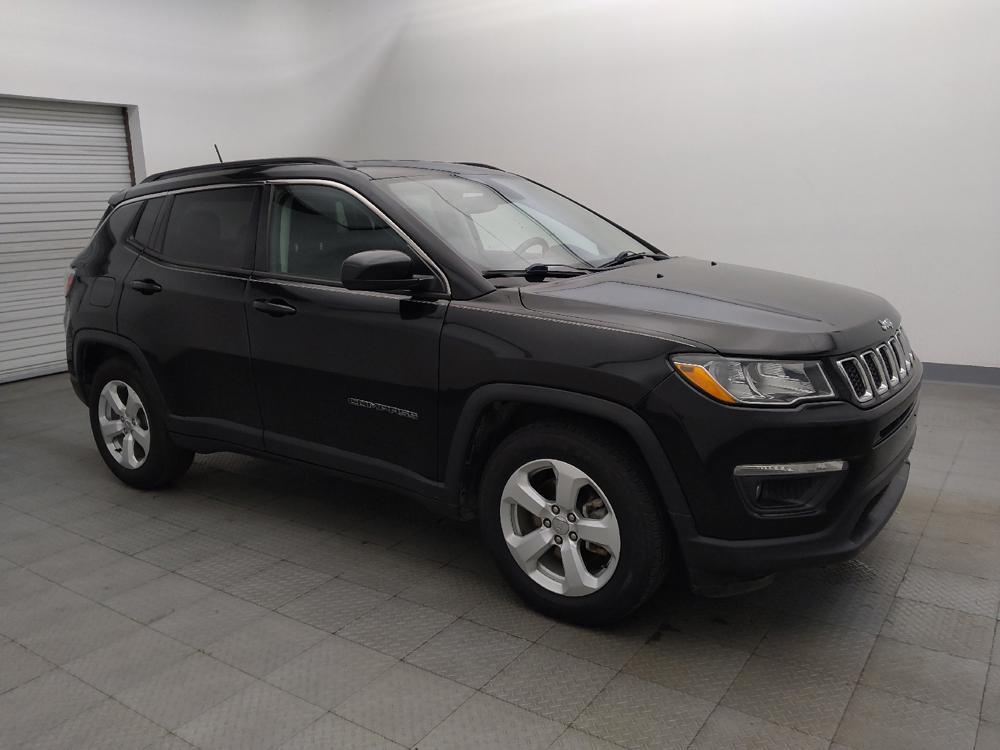 used 2021 Jeep Compass car, priced at $16,995