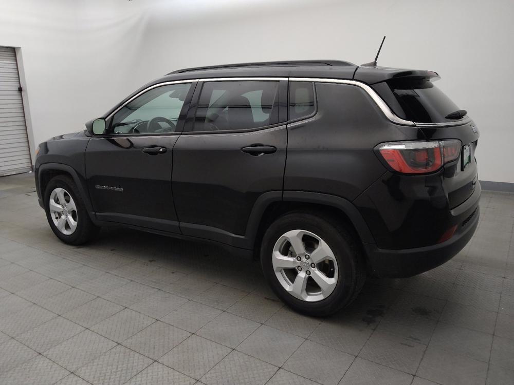 used 2021 Jeep Compass car, priced at $16,995