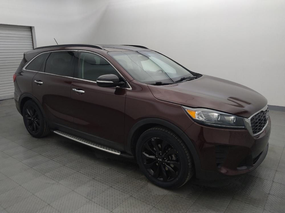 used 2020 Kia Sorento car, priced at $19,895