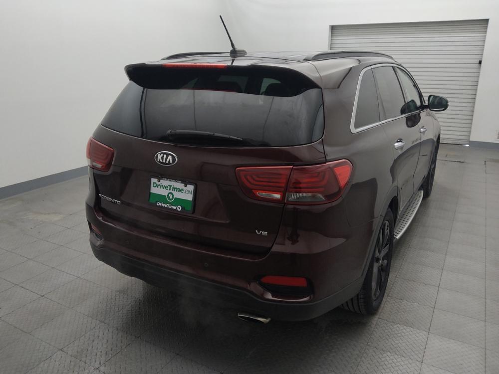 used 2020 Kia Sorento car, priced at $19,895