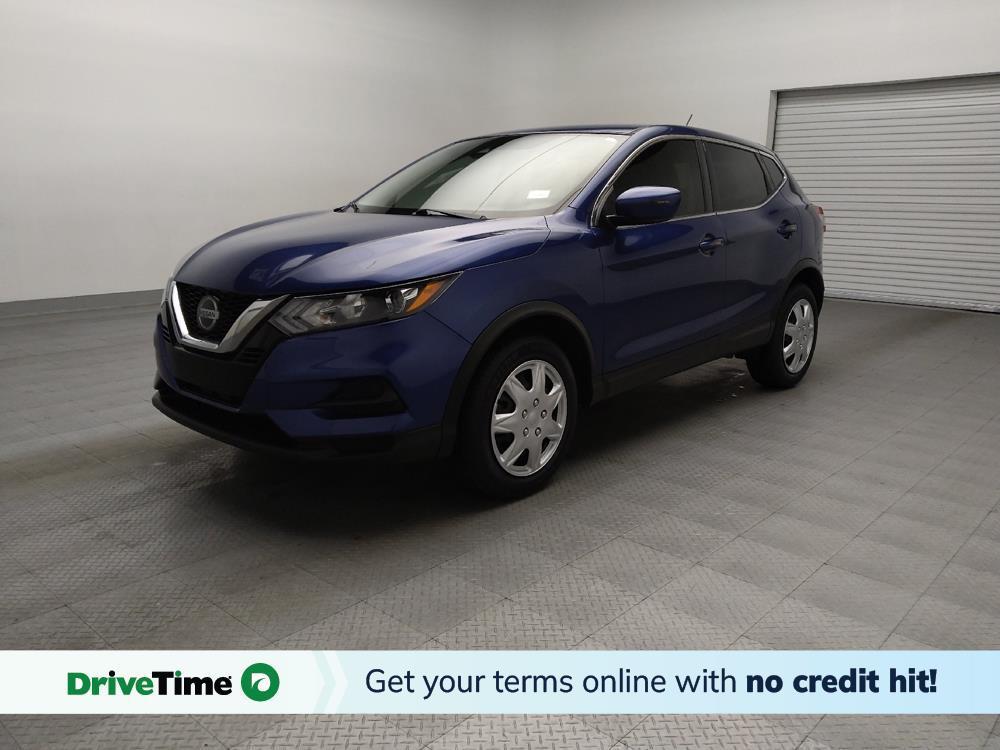 used 2021 Nissan Rogue Sport car, priced at $16,895