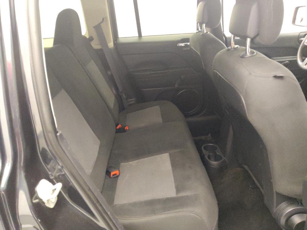 used 2016 Jeep Patriot car, priced at $13,595