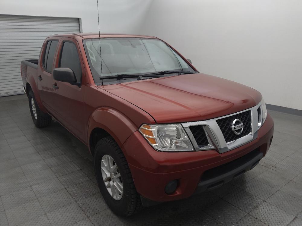 used 2019 Nissan Frontier car, priced at $24,195