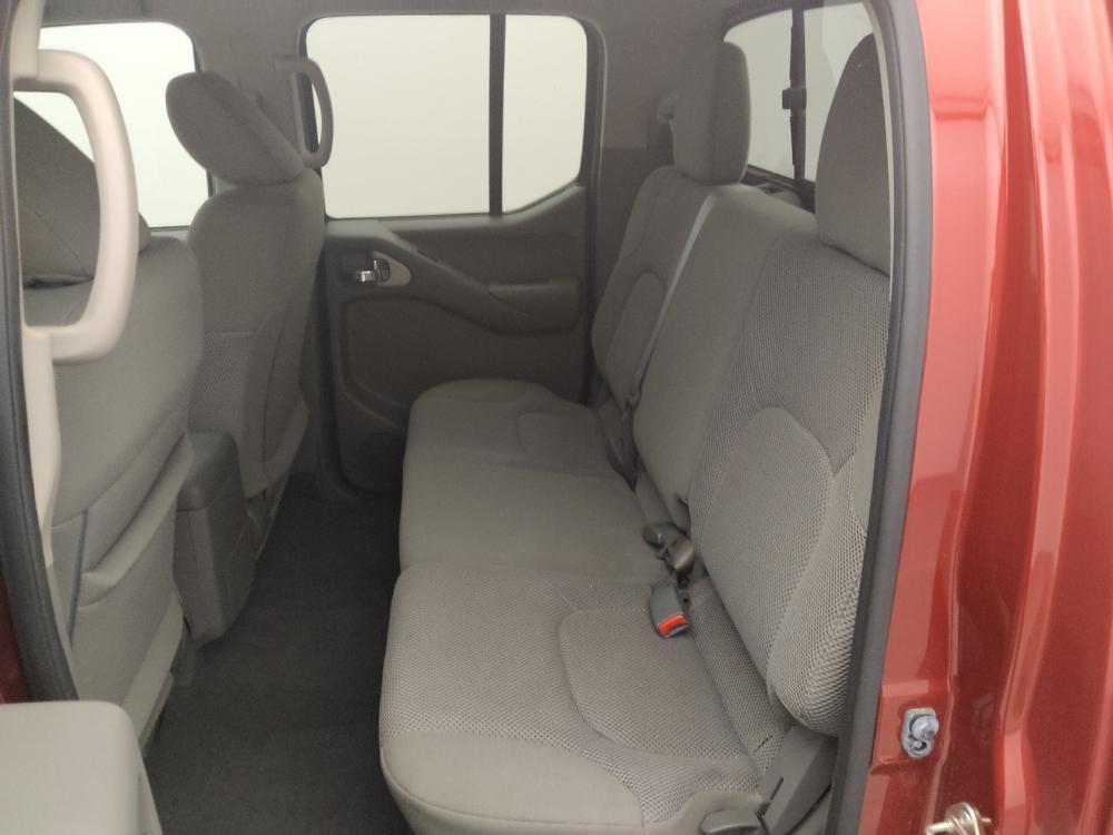 used 2019 Nissan Frontier car, priced at $24,195