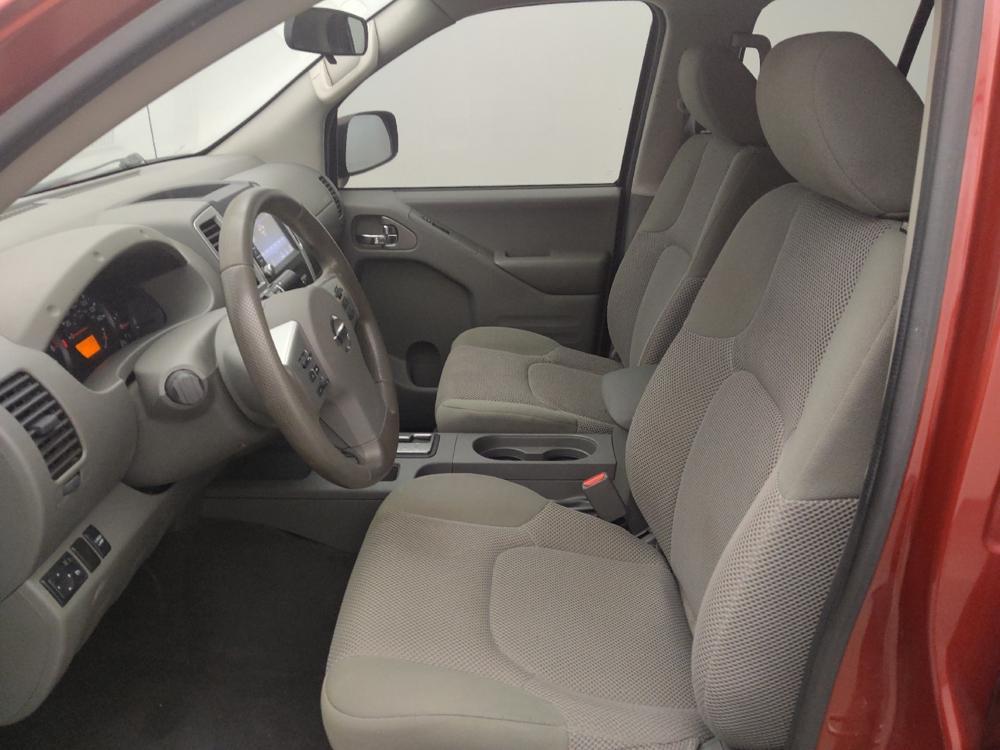 used 2019 Nissan Frontier car, priced at $24,195