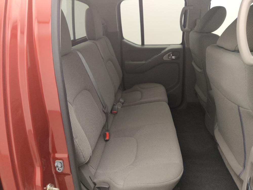used 2019 Nissan Frontier car, priced at $24,195