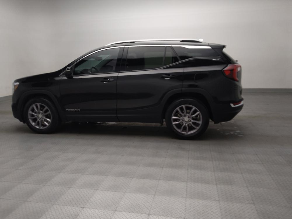 used 2023 GMC Terrain car, priced at $23,995