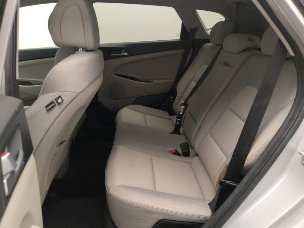 used 2017 Hyundai Tucson car, priced at $18,195