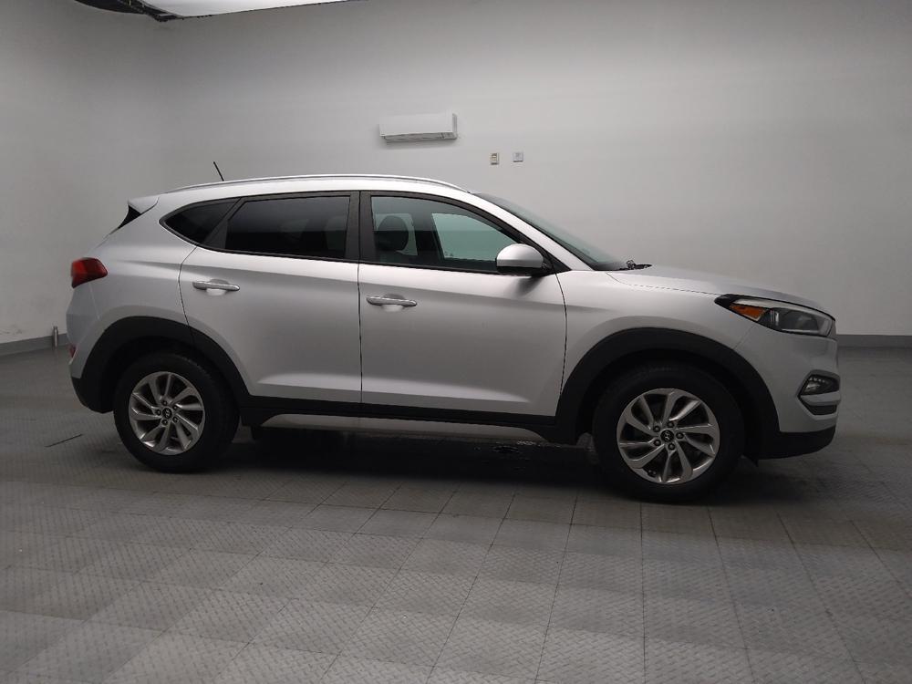 used 2017 Hyundai Tucson car, priced at $18,195