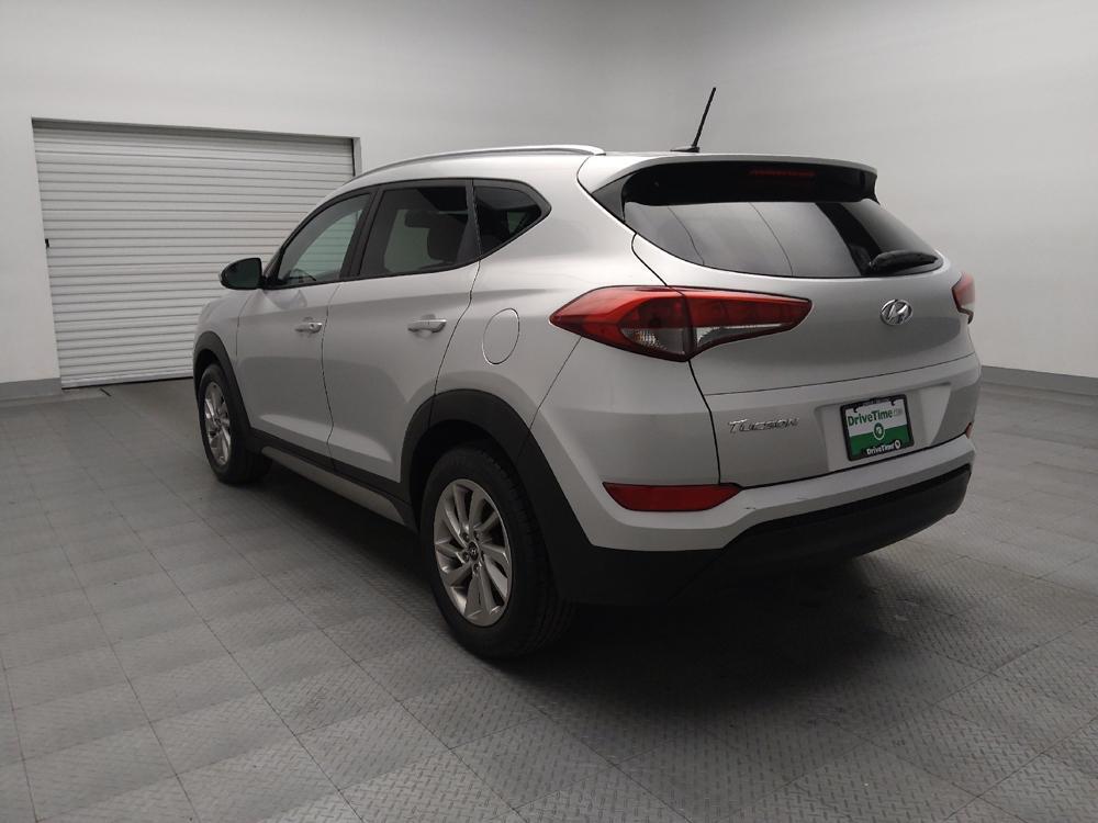 used 2017 Hyundai Tucson car, priced at $18,195