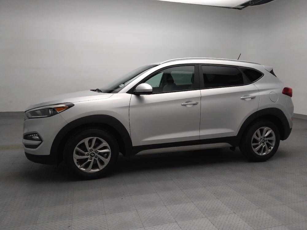 used 2017 Hyundai Tucson car, priced at $18,195