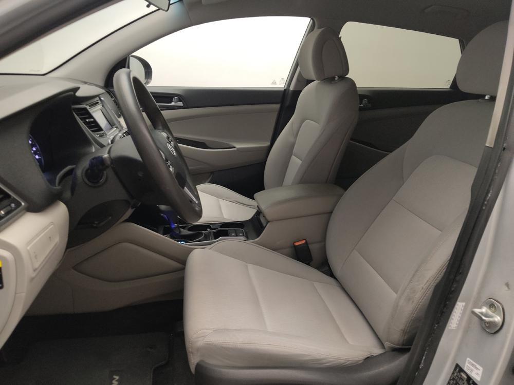 used 2017 Hyundai Tucson car, priced at $18,195