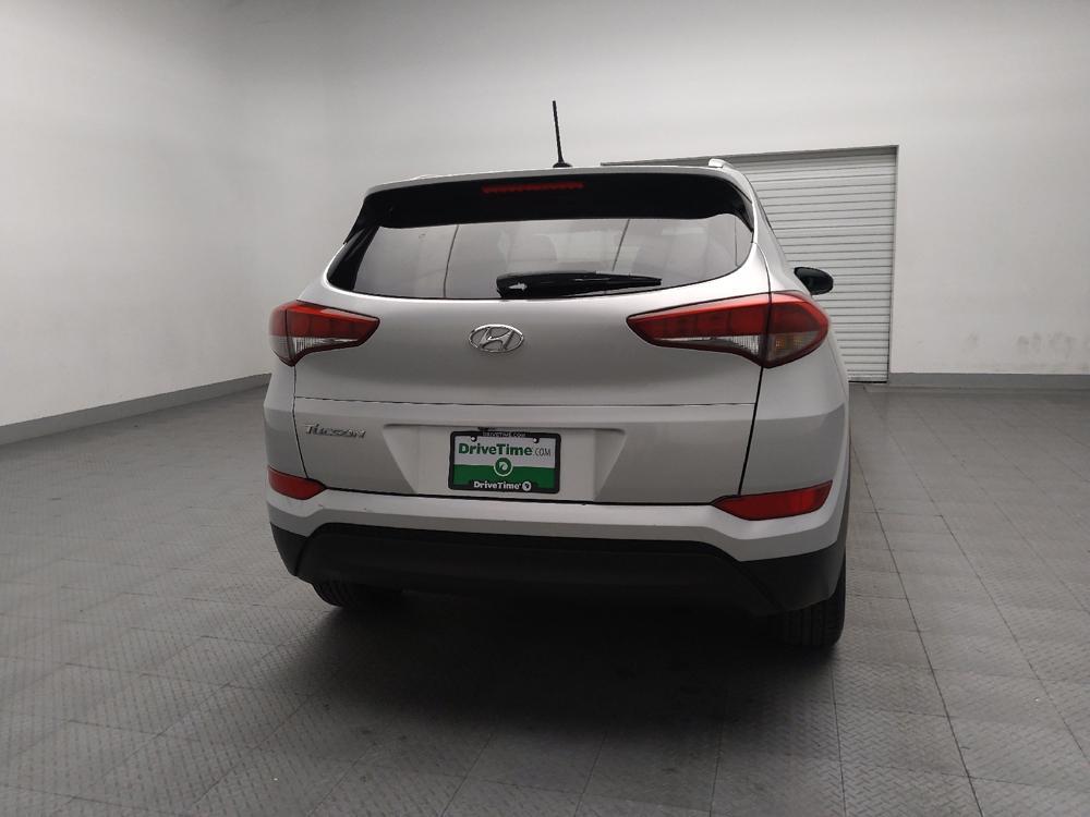 used 2017 Hyundai Tucson car, priced at $18,195