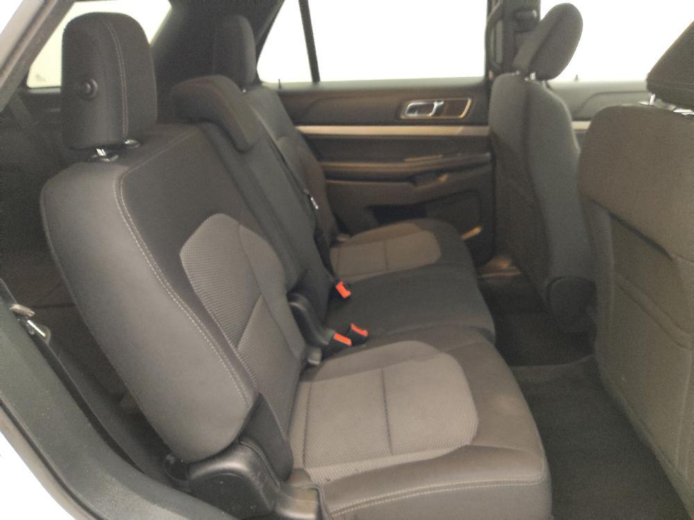 used 2018 Ford Explorer car, priced at $19,295