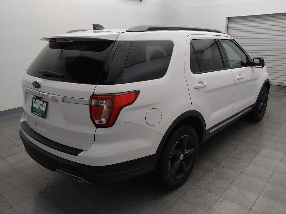 used 2018 Ford Explorer car, priced at $19,295