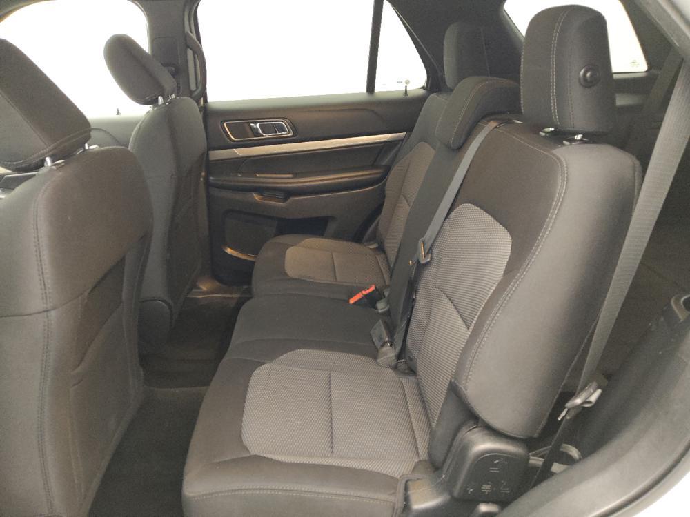 used 2018 Ford Explorer car, priced at $19,295