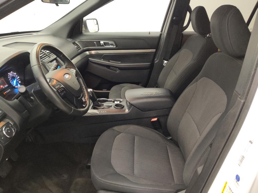 used 2018 Ford Explorer car, priced at $19,295