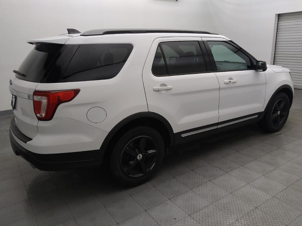 used 2018 Ford Explorer car, priced at $19,295
