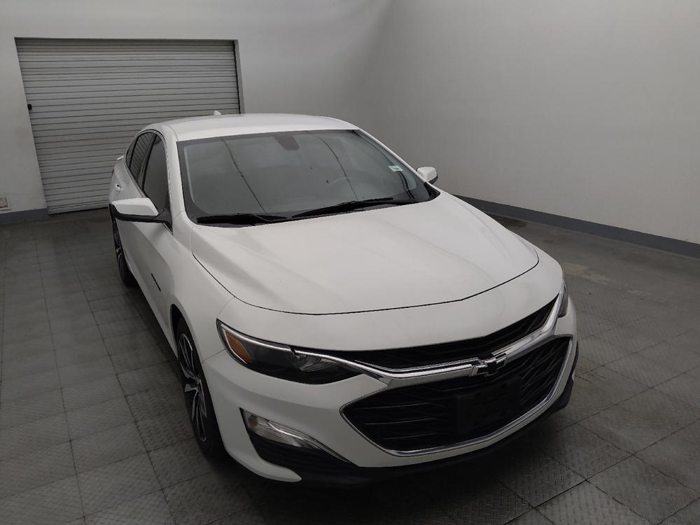 used 2021 Chevrolet Malibu car, priced at $18,595