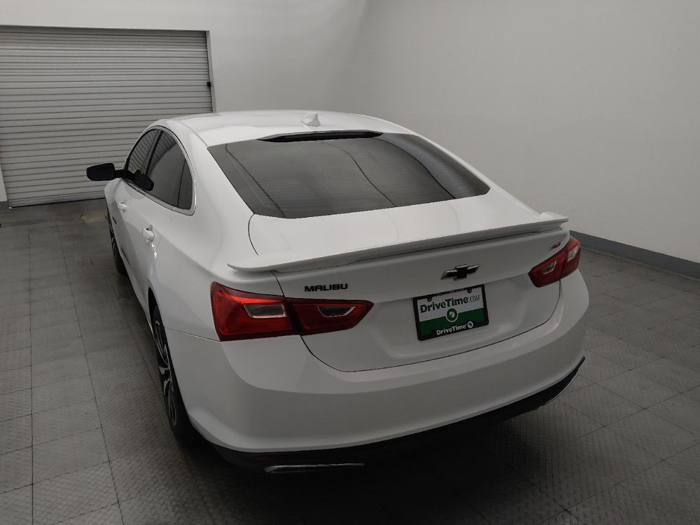 used 2021 Chevrolet Malibu car, priced at $18,595