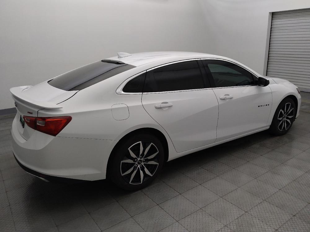 used 2021 Chevrolet Malibu car, priced at $18,595