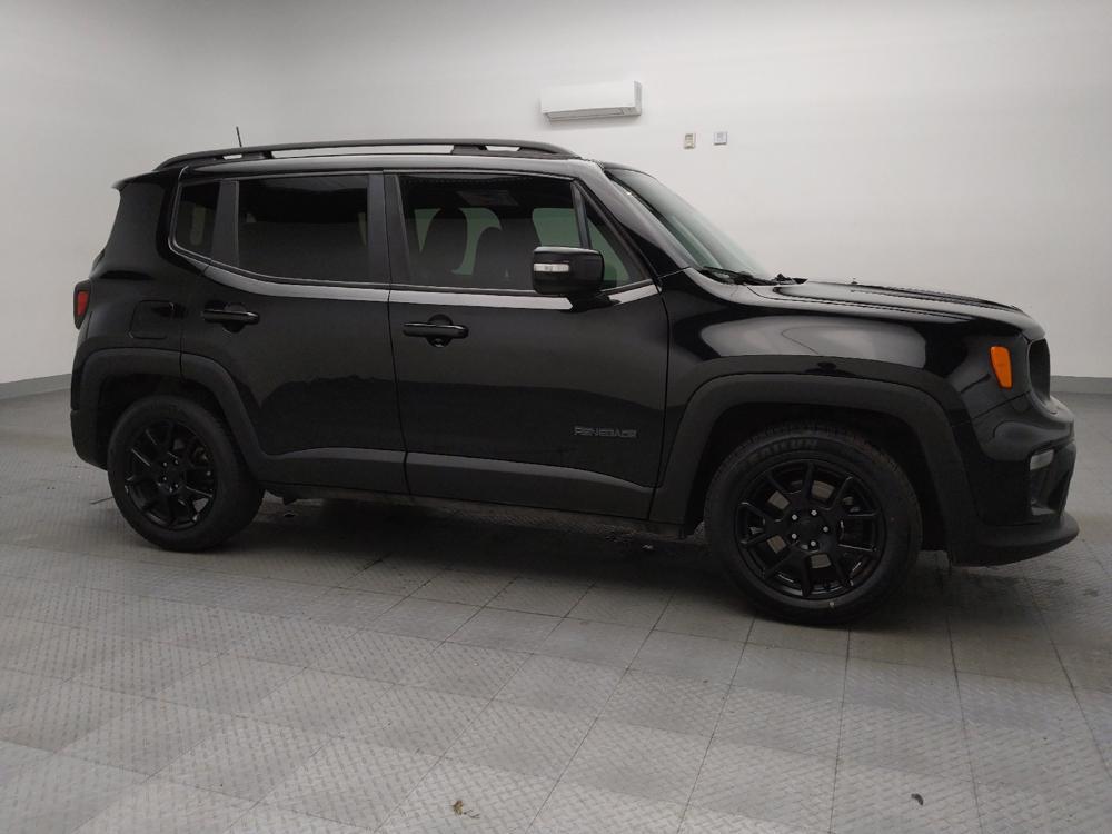 used 2019 Jeep Renegade car, priced at $17,795