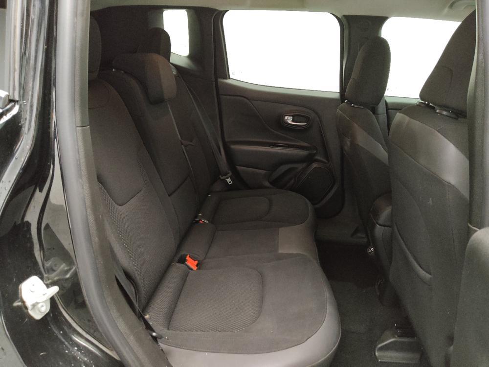 used 2019 Jeep Renegade car, priced at $17,795