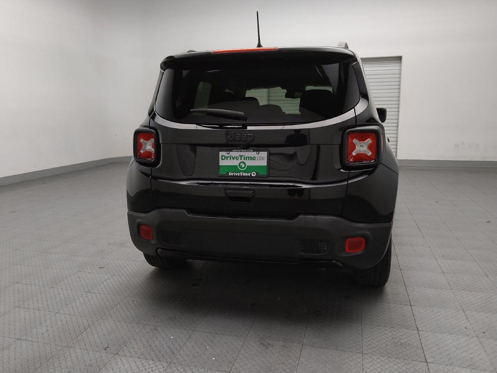 used 2019 Jeep Renegade car, priced at $17,795
