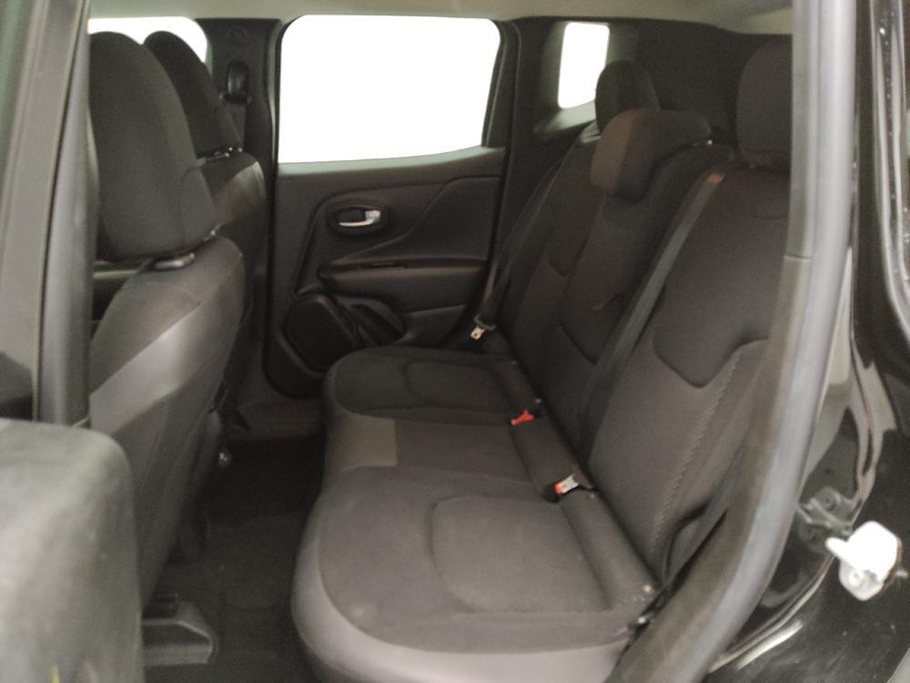 used 2019 Jeep Renegade car, priced at $17,795