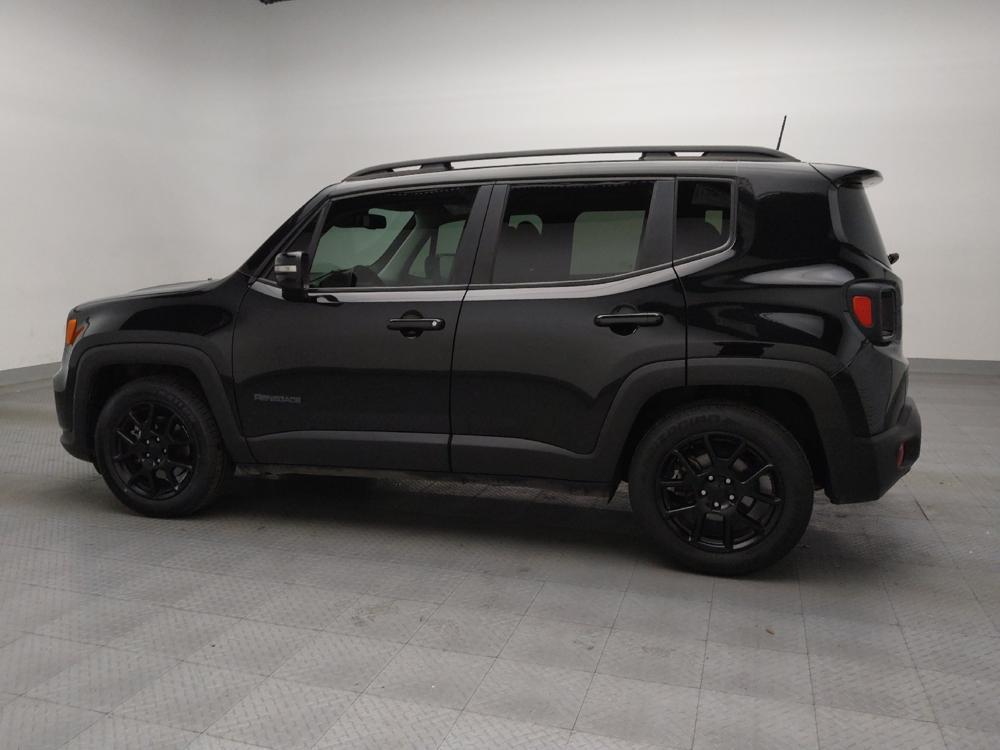 used 2019 Jeep Renegade car, priced at $17,795