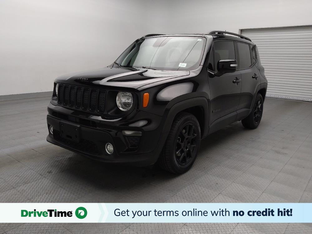 used 2019 Jeep Renegade car, priced at $17,795