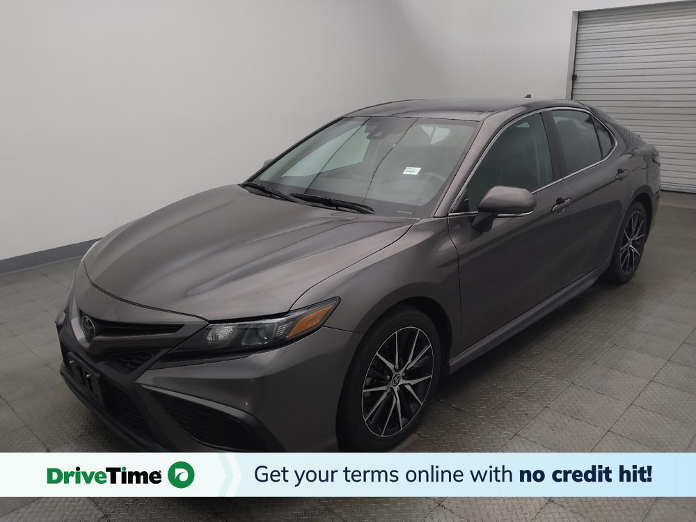 used 2022 Toyota Camry car, priced at $23,195