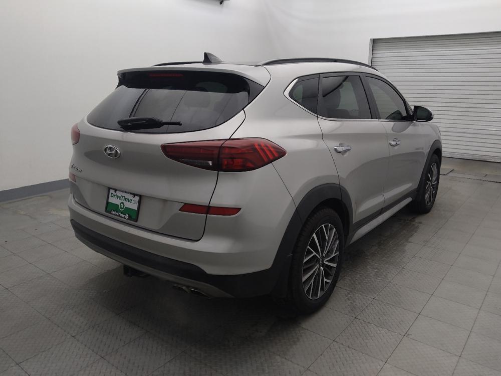 used 2021 Hyundai Tucson car, priced at $20,295