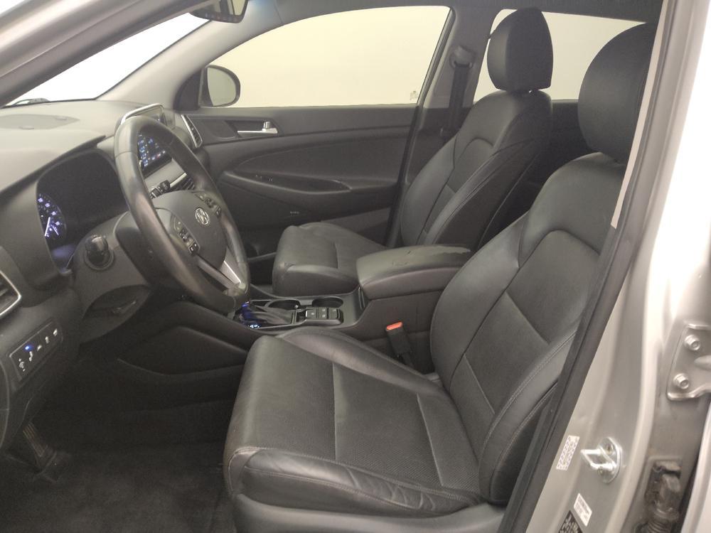 used 2021 Hyundai Tucson car, priced at $20,295