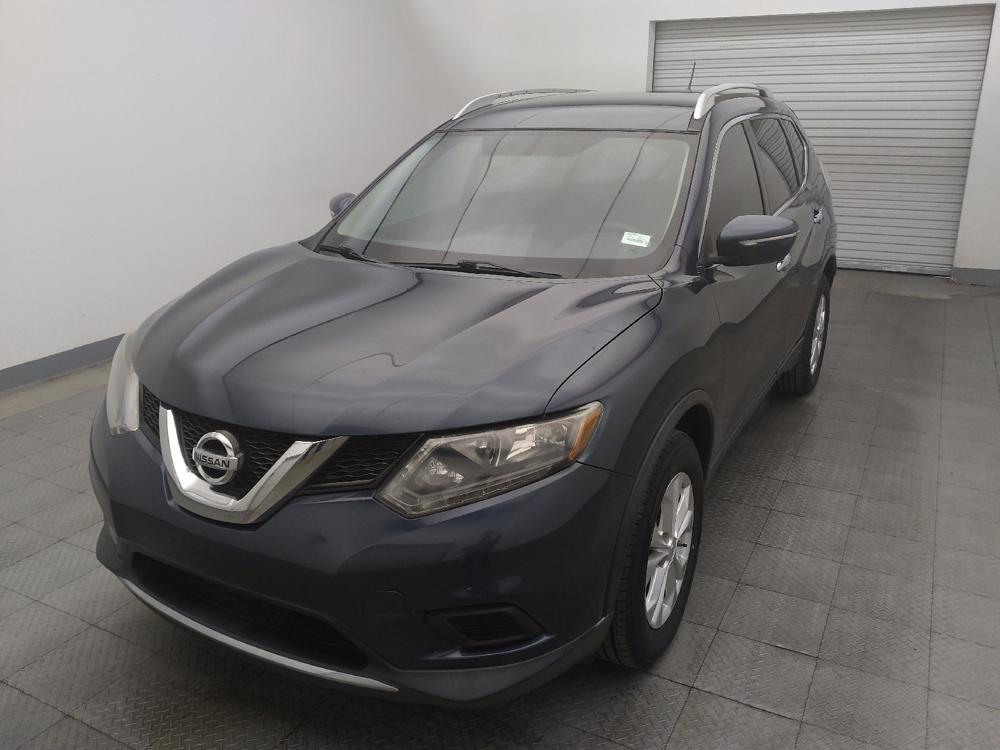 used 2015 Nissan Rogue car, priced at $14,595