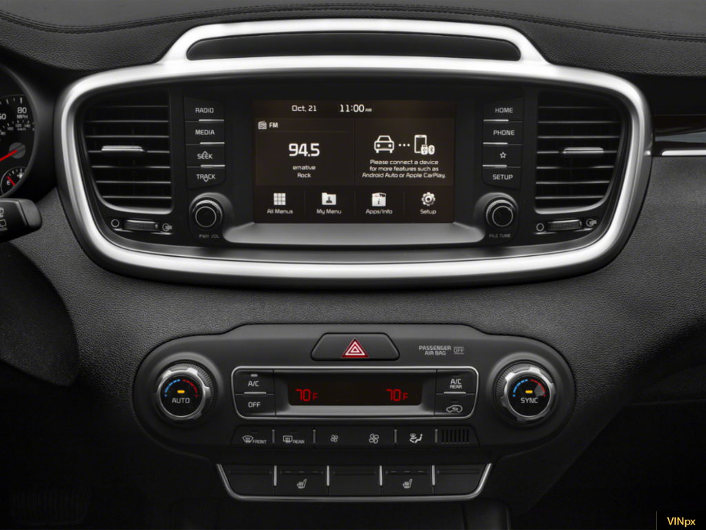 used 2020 Kia Sorento car, priced at $18,295