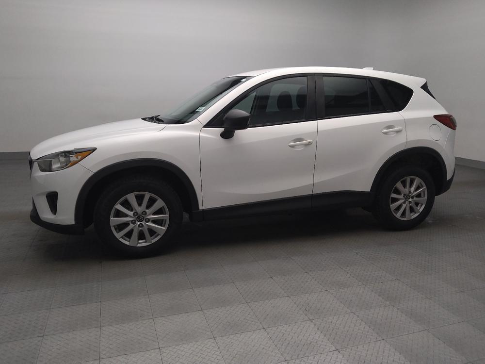 used 2015 Mazda CX-5 car, priced at $15,895