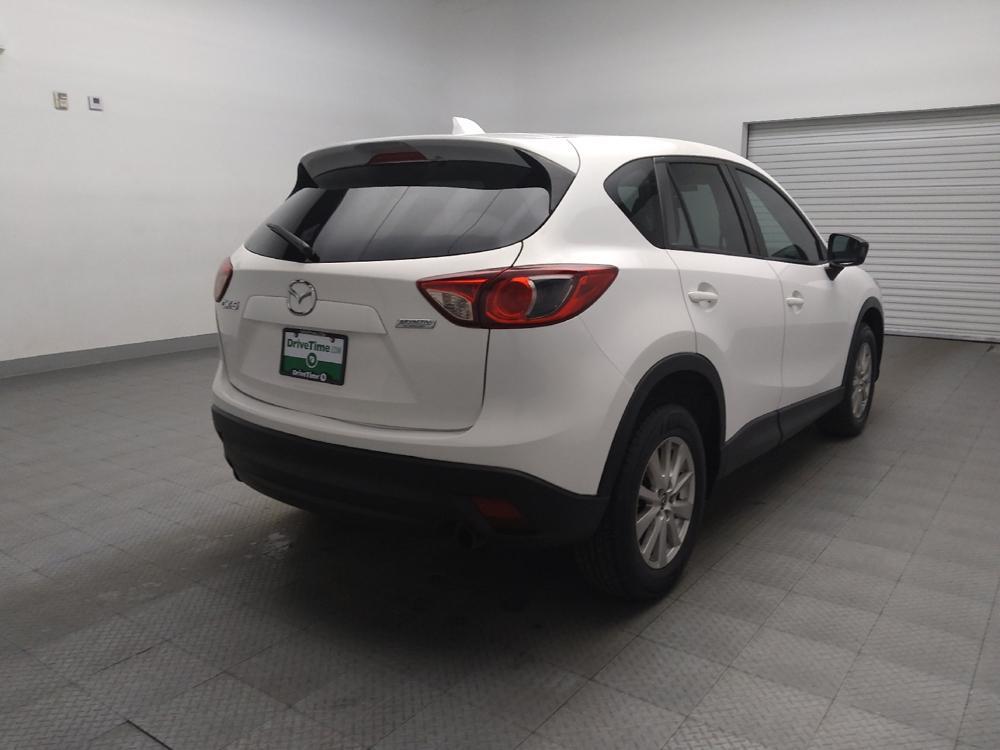 used 2015 Mazda CX-5 car, priced at $15,895