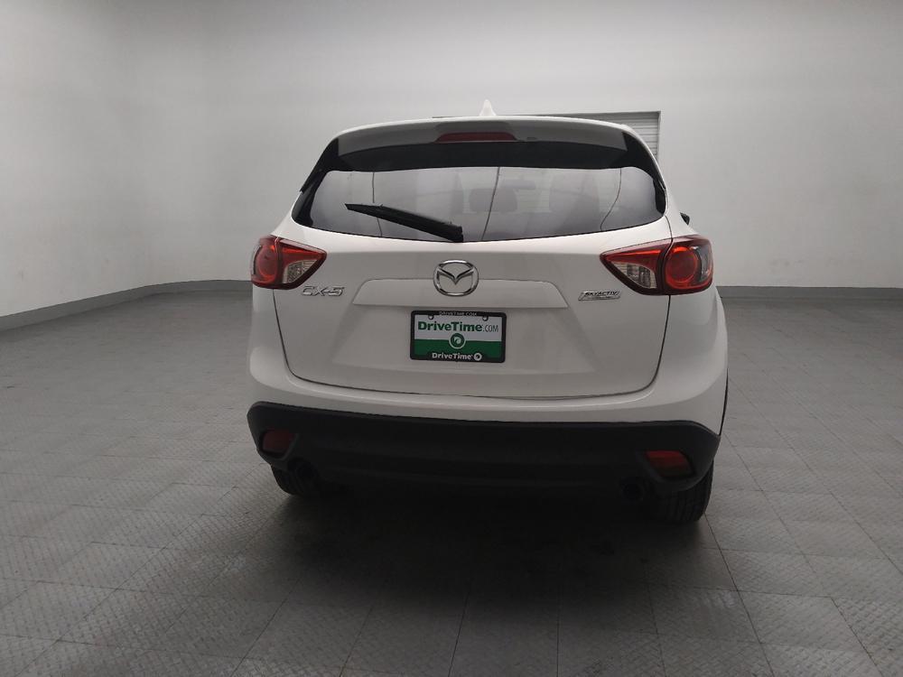 used 2015 Mazda CX-5 car, priced at $15,895