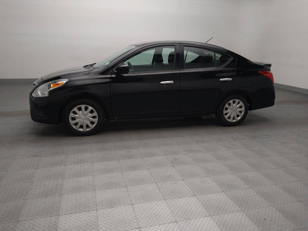 used 2019 Nissan Versa car, priced at $12,395