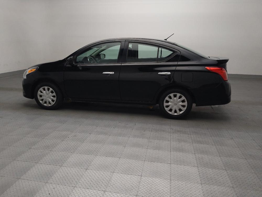 used 2019 Nissan Versa car, priced at $12,395