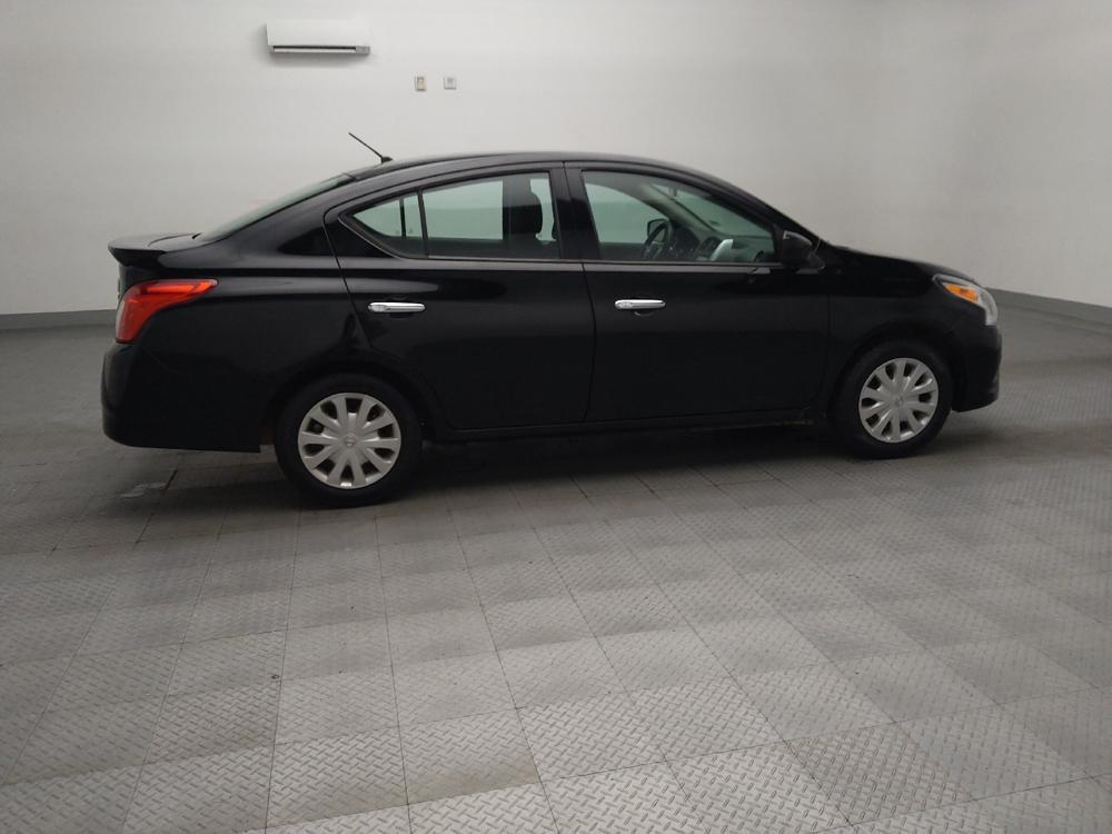 used 2019 Nissan Versa car, priced at $12,395