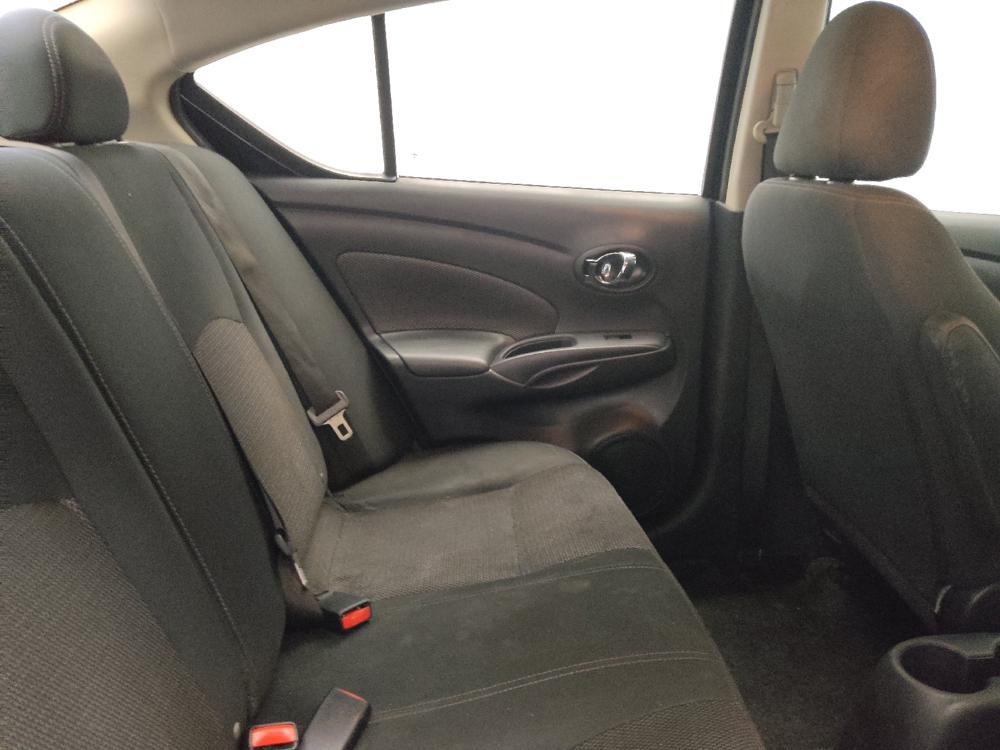 used 2019 Nissan Versa car, priced at $12,395